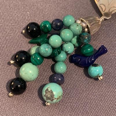 Southwest Traditions Watch / Commemorative Coin Necklace