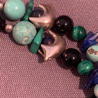 Southwest Traditions Watch / Commemorative Coin Necklace