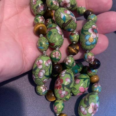 30” Estate Necklace