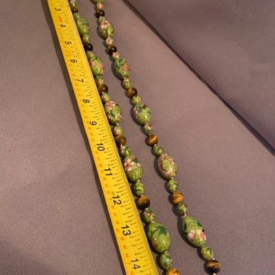 30” Estate Necklace