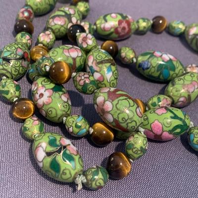 30” Estate Necklace