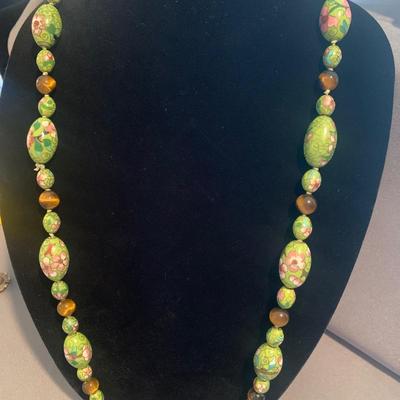 30” Estate Necklace