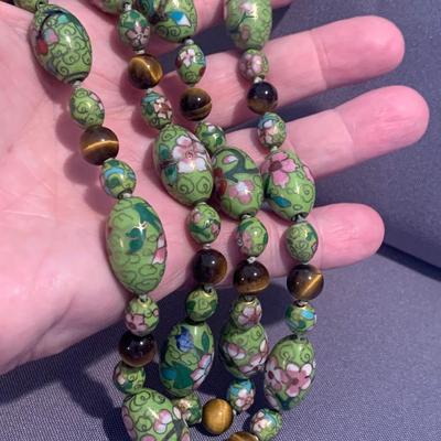 30” Estate Necklace