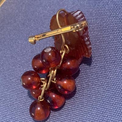 Baltic Sea Amber Jewelry Lot
