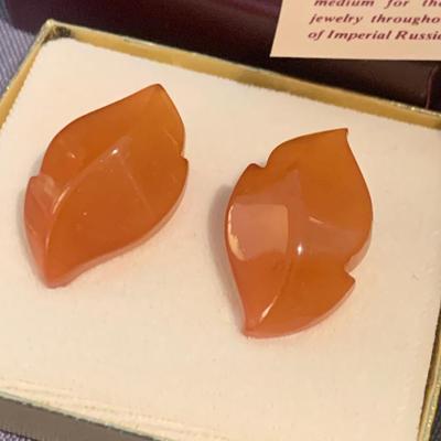 Baltic Sea Amber Jewelry Lot