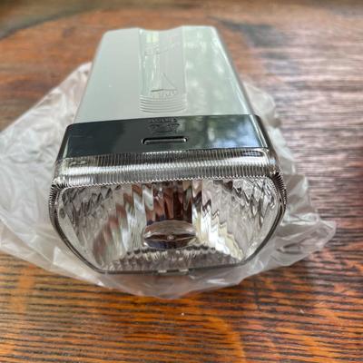 Pair of bicycle lights