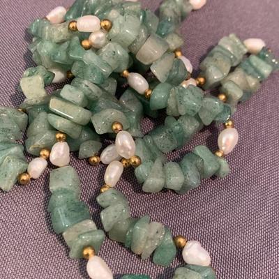 35” Estate Necklace