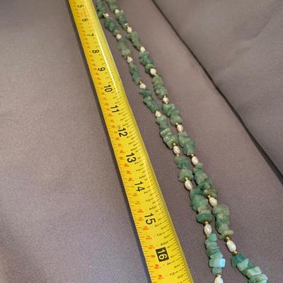 35” Estate Necklace