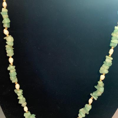 35” Estate Necklace
