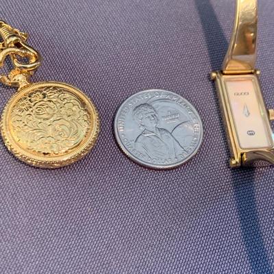 Bucherer & Gucci Watches
