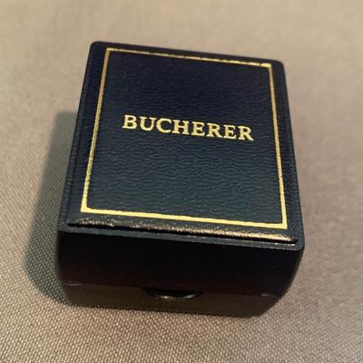 Bucherer & Gucci Watches