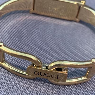 Bucherer & Gucci Watches