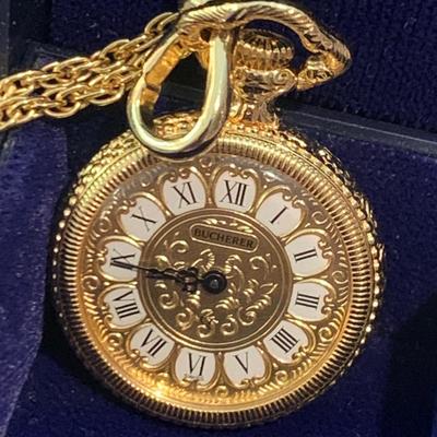Bucherer & Gucci Watches