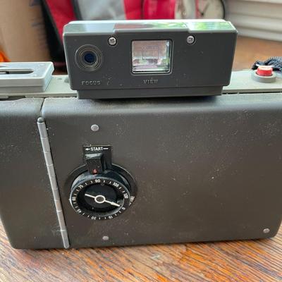 Vintage Polaroid 440 Land Camera
