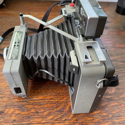 Vintage Polaroid 440 Land Camera