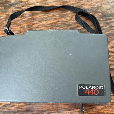 Vintage Polaroid 440 Land Camera