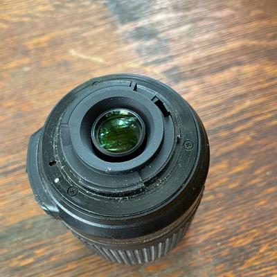Mixed lot of 35mm camera lenses`