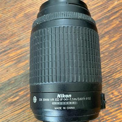 Mixed lot of 35mm camera lenses`