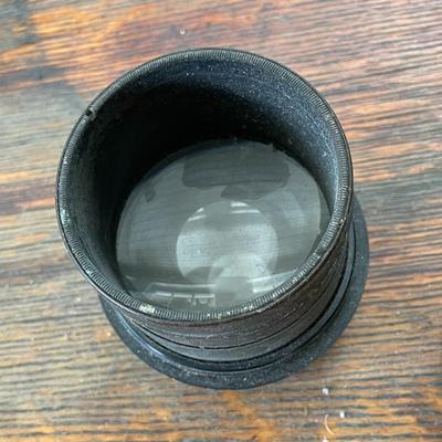 Mixed lot of 35mm camera lenses`