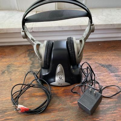 AR headphones
