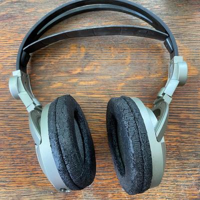 AR headphones