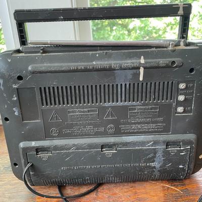 Two radio lot