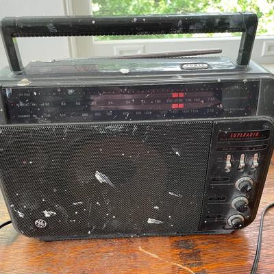 Two radio lot