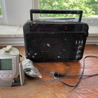 Two radio lot