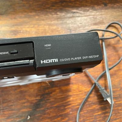 Sony HDMI CD/DVD player