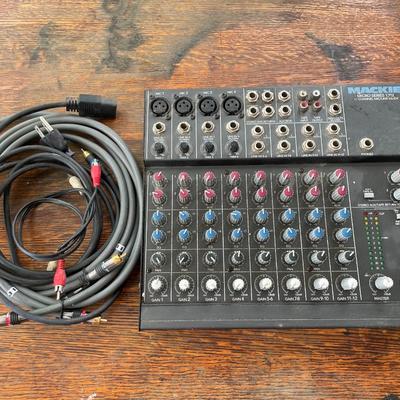 Mackie Micro Series 1202 mixer