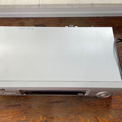 Panasonic VCR player