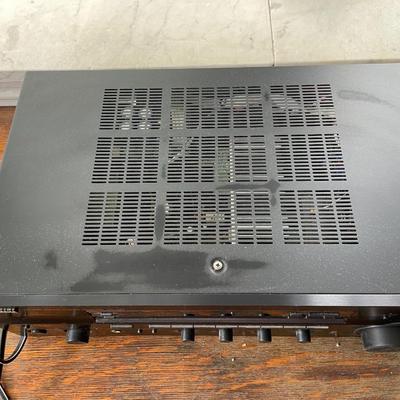 Yamaha RX-497 stereo receiver