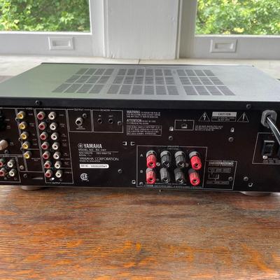 Yamaha RX-497 stereo receiver