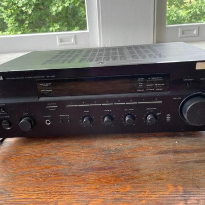 Yamaha RX-497 stereo receiver