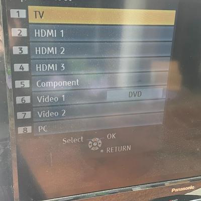 Panasonic TC-L32U22 2010 32" LCDTV