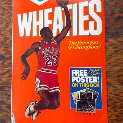 Lot of 3 Michael Jordan sports posters memorabilia