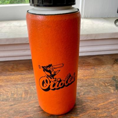 Mixed lot of Baltimore Orioles Baseball memorabilia