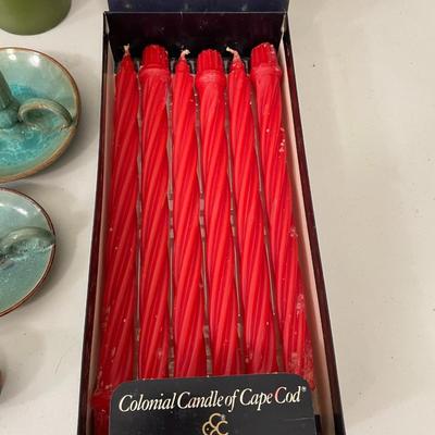 Candle lot