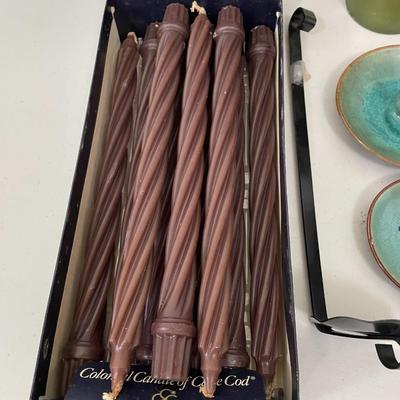 Candle lot