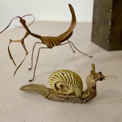 Mixed lot of animal figurines