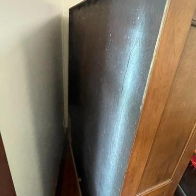 Double bookcase