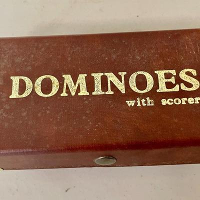 Dominoes game