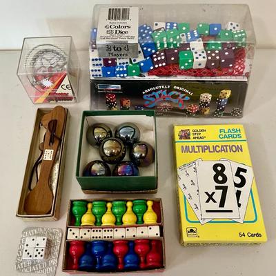 Mixed game lot