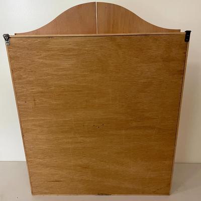 Dart board set