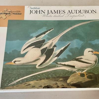 Lot o 4 new jigsaw puzzles