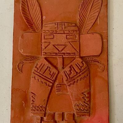 Vintage 4pc mixed Pacific Northwest art