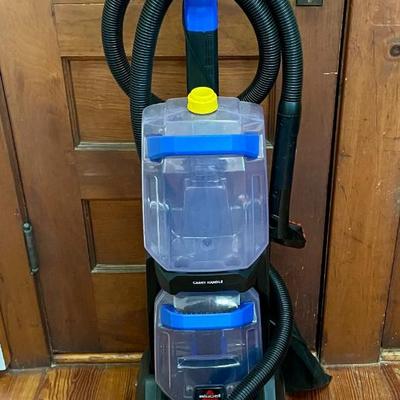 Bissell Turbo Clean pet vacuum