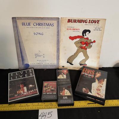 Elvis Lot