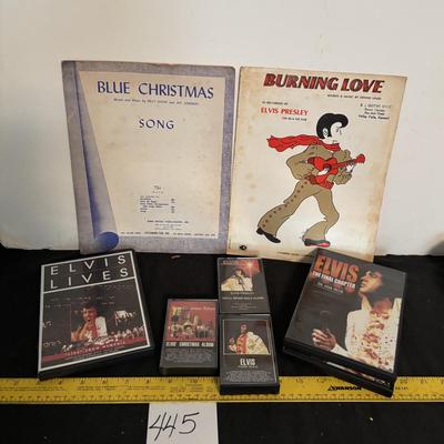 Elvis Lot