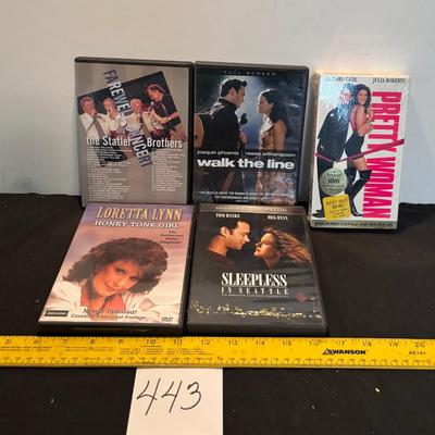 CD’s and More